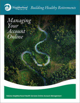 Account Management brochure cover